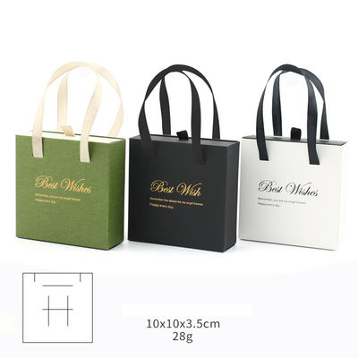 Portable Drawer Earrings Necklace Bracelet Jewelry Jewelry Buddha Beads Storage Box Head handmade  Jewelry